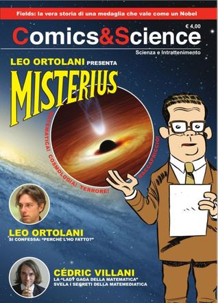 Comics & Science: Misterius (Paperback)