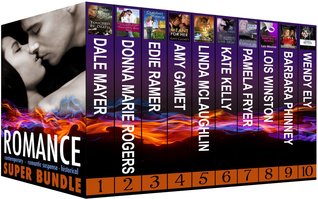 Romance Super Bundle (Kindle Edition)