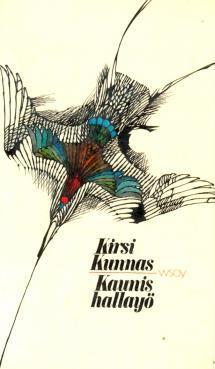 Kaunis hallayö : runoja