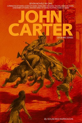 John Carter: Adventures on Mars Collection