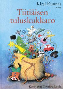 Tiitiäisen tuluskukkaro (Hardcover)