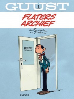 Flaters archief (Guust, #1)