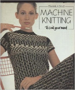 Machine knitting to suit your mood