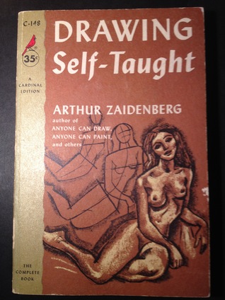 Drawing Self-Taught (Mass Market Paperback)