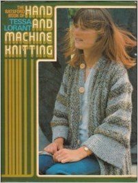 The Batsford book of hand and machine knitting (Paperback)