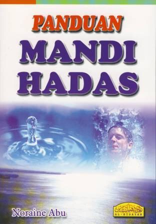 Panduan Mandi Hadas