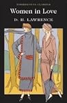 York Notes on "Women in Love" by D.H. Lawrence (York Notes)