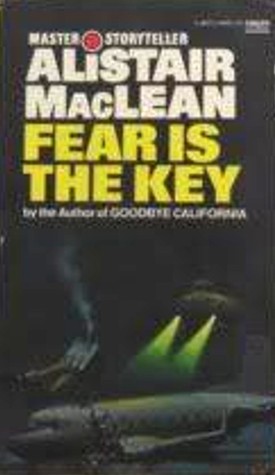 Fear is the Key