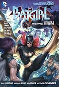 Batgirl, Volume 2: Knightfall Descends