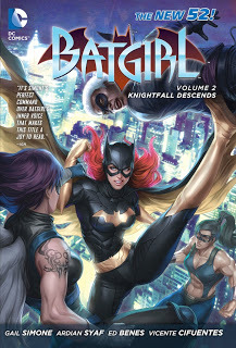 Batgirl, Volume 2: Knightfall Descends (Hardcover)