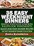 35 Easy Weeknight Dinners – Simple and Easy Chicken Recipes F... by Pamela Kazmierczak