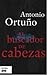 El Buscador de cabezas by Antonio Ortuño