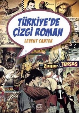 Türkiye'de Çizgi Roman