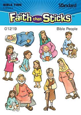 Bible People (Faith That Sticks)