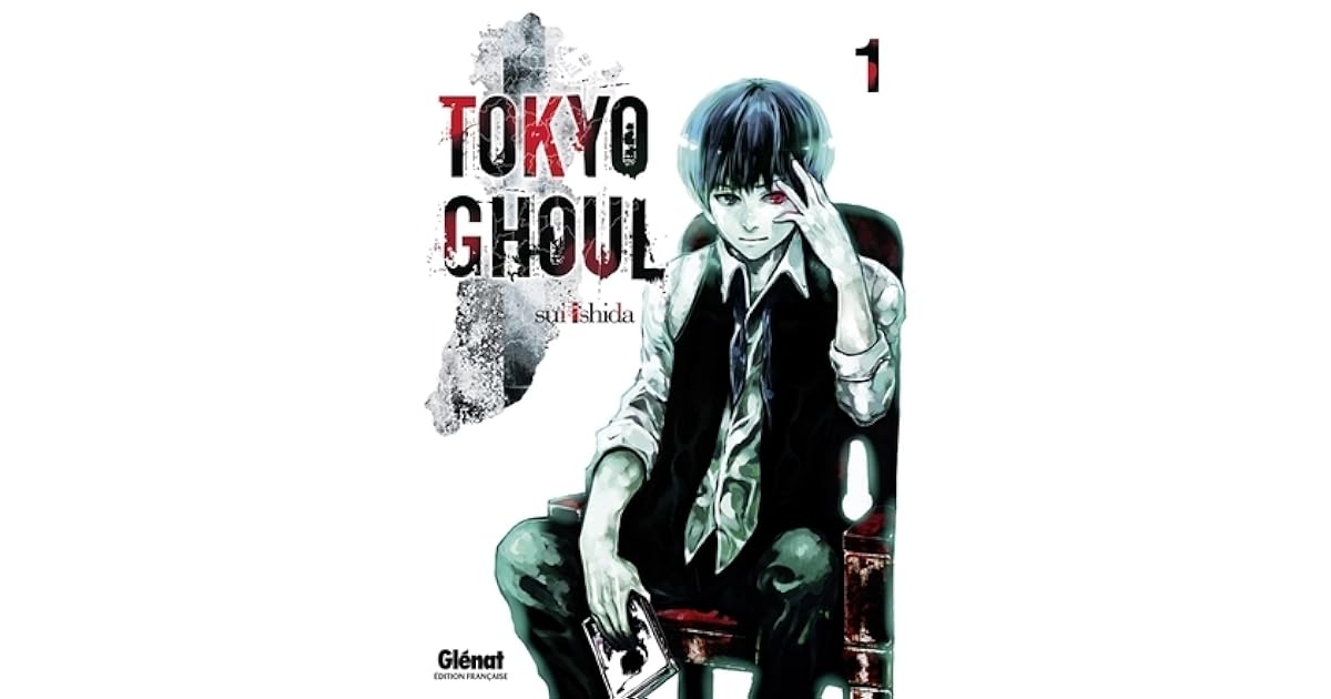Tokyo Ghoul, Tome 1 (Tokyo Ghoul, #1) by Sui Ishida