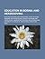 Education in Bosnia and Herzegovina: Museums in Bosnia and Herzegovina, Music Schools in Bosnia and Herzegovina, Schools in Bosnia and Herzegovina, Un