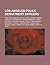 Los Angeles Police Department Officers: Gene Roddenberry, Miguel Cancel, Mark Fuhrman, David Tao, Tom Bradley, Joseph Wambaugh, Todd Spitzer, David Mack, Rafael Perez, Lynn Compton, Raymond E. Foster, John McCarthy, Brian Liddy