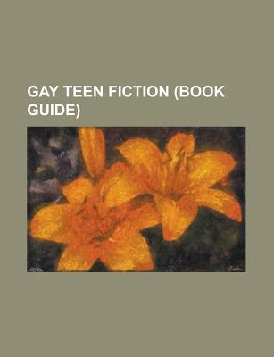 Gay Teen Fiction (Paperback)