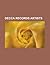 Decca Records Artists: Louis Armstrong, the Rolling Stones, the Who, David Bowie, Buddy Holly, Judy Garland, Ella Fitzgerald, Bing Crosby