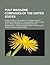 Pulp Magazine Companies of the United States: Street & Smith, Doc Savage, the Shadow, Analog Science Fiction and Fact, the Avenger, Fiction House, Nic