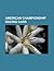 American Championship Racing Cars: Mercedes-Benz W154, Panoz Dp01, Galmer, Ferrari 637, Lotus 96t, Lotus 38, Penske Pc26, Lotus 34