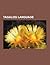 Tagalog Language: Tagalog Grammar, Baybayin, Filipino Language, Philippine Kinship, Laguna Copperplate Inscription, Tagalog Phonology