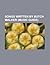 Songs Written by Butch Walker: My Happy Ending, the Best Damn Thing, (If You're Wondering If I Want You To) I Want You to