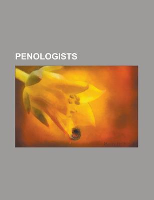 Penologists