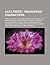Alex Rider - Snakehead Characters: Females, Males, Alex Rider Characters, Belinda Troy, Donna Treat, Dr. Myra Bennett, Elizabeth Pleasure, Eva Stellenbosch, Fiona Friend, Helen Bosworth, Helen Rider, Jack Starbright, Julia Rothman