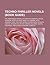 Techno-Thriller Novels (Book Guide): The Andromeda Strain, Pattern Recognition, Spook Country, State of Fear, Angels & Demons, Next, Jurassic Park, the Lost World, Scarecrow, Patriots: A Novel of Survival in the Coming Collapse
