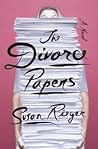 The Divorce Papers Book cover for The Divorce Papers