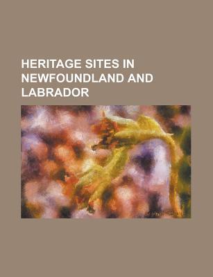 Heritage Sites in Newfoundland and Labrador: Gros Morne National Park, Tilting, Newfoundland and Labrador, L'Anse Aux Meadows