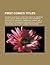 First Comics Titles: Classics Illustrated, Lone Wolf and Cub, American Flagg!, Nexus, Grimjack, Badger, the Enchanted Apples of Oz, Jon Sab