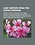 Lgbt Writers from the United Kingdom: Aleister Crowley, Virginia Woolf, W. H. Auden, Stephen Fry, Siegfried Sassoon, Clive Barker, A. E. Housman, W. S