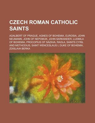 Czech Roman Catholic Saints: John of Nepomuk