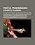 People from Madison County, Illinois: Miles Davis, Paul Simon, John Shimkus, Kevin Stallings, Laurie Metcalf, George Becker, Andrew Goodpaster, Steve Trittschuh, Luke Kreamalmeyer, Harry Gallatin, Ellis Wainwright, Clint Walker