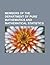 Members of the Department of Applied Mathematics and Theoretical Physics: Stephen Hawking, Neil Turok, David Crighton, Michael Green