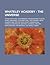 Whateley Academy - The Universe: Cthulhu Mythos, Government, Organizations, Places, Sidhe, Substance, Supernatural, the Academy, Were, Atlantis and the Five Fold Court, Aunghadhail, Carmilla, Destroyer, Entities, Gothmog, History