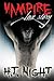 Vampire Love Story by H.T. Night