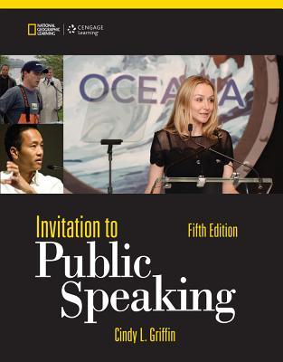 Invitation to Public Speaking - National Geographic Edition (MindTap Course List)