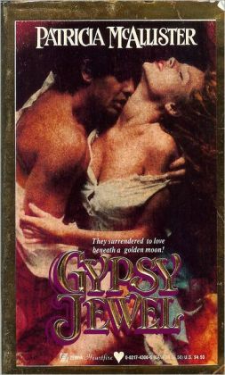 Gypsy Jewel (A Zebra Heartfire Historical Romance)