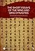 The Short Essays of the Ming and Qing Dynasties