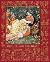 Beauty and the Beast by Jeanne-Marie Leprince de Be...