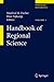 Handbook of Regional Science
