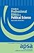 A Guide to Professional Ethics in Political Science: Policy Statements of the Council Together With Advisory Opinions of the Cmmt on Prof Ethics, Ri