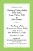 Abstracts From History of Cherry Valley From 1798 to 1898 and The Story of the Massacre at Cherry Valley (New York)