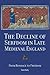 The Decline of Serfdom in Late Medieval England: From Bondage to Freedom