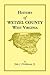 History of Wetzel County, West Virginia