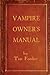 Vampire Owner's Manual
