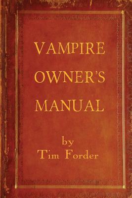 Vampire Owner's Manual (Paperback)
